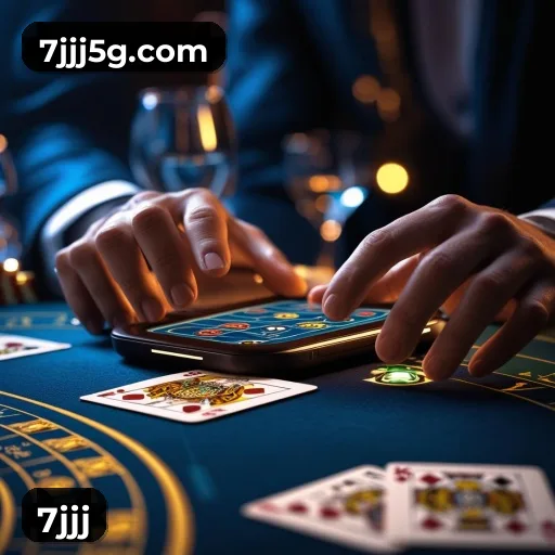 Tabela RTP dos jogos de cassino da 7jjj