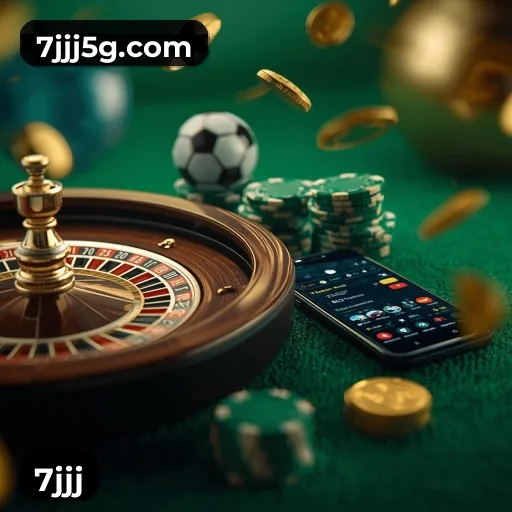 Tabela RTP dos jogos de cassino da 7jjj