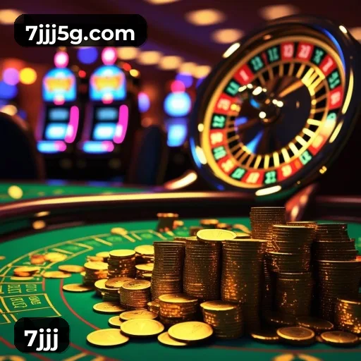 Bônus e promoções 7jjj