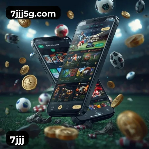 Loterias online disponíveis na 7jjj